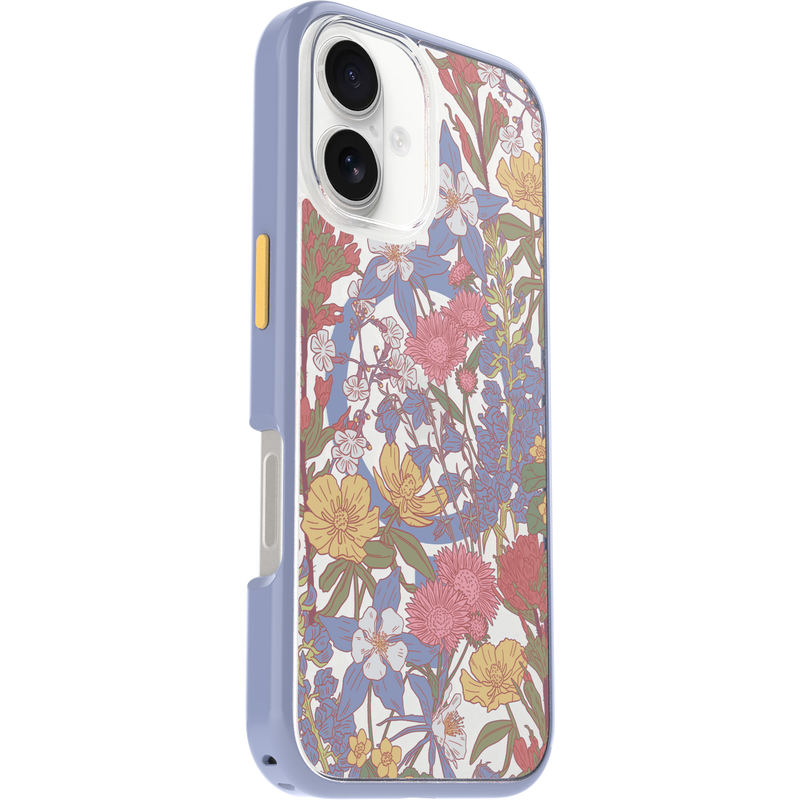 product image 3 - Coque iPhone 16 Symmetry Series Clear pour MagSafe