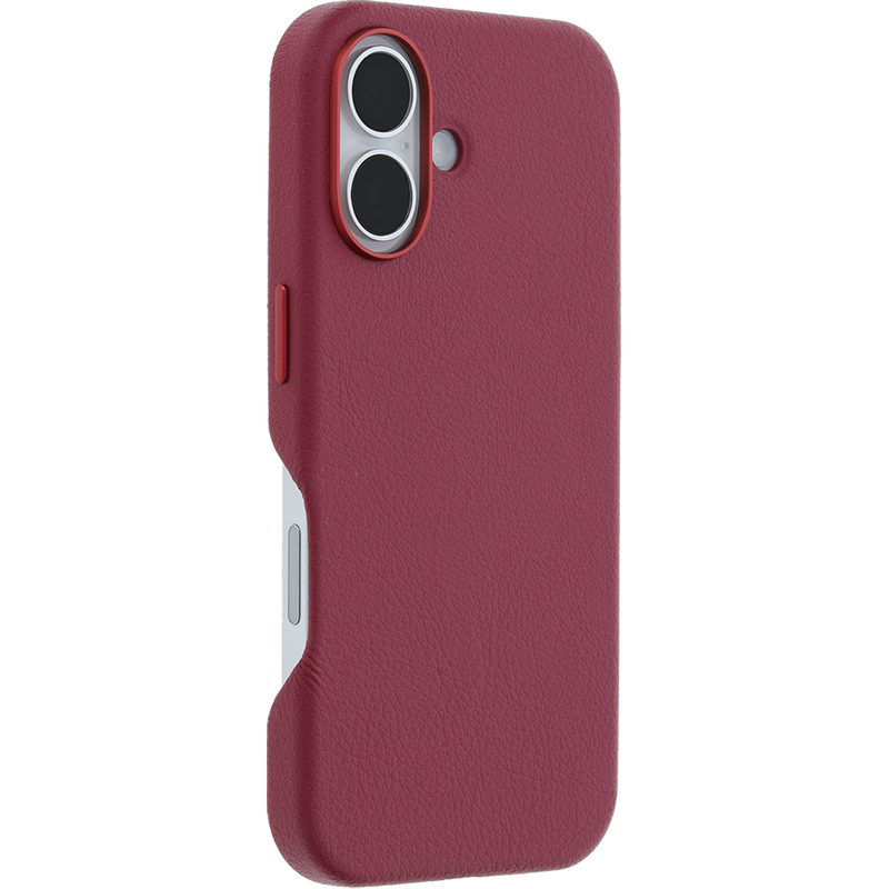 product image 3 - iPhone 16 Custodia Symmetry Series Cactus Leather per MagSafe