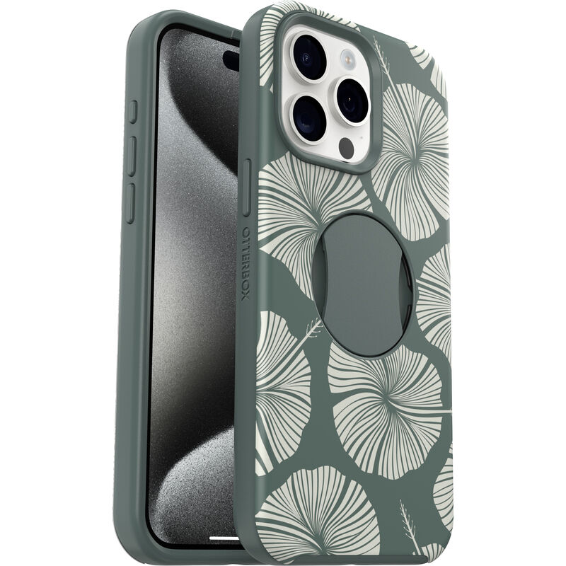 product image 1 - Coque iPhone 15 Pro Max OtterGrip Symmetry Series