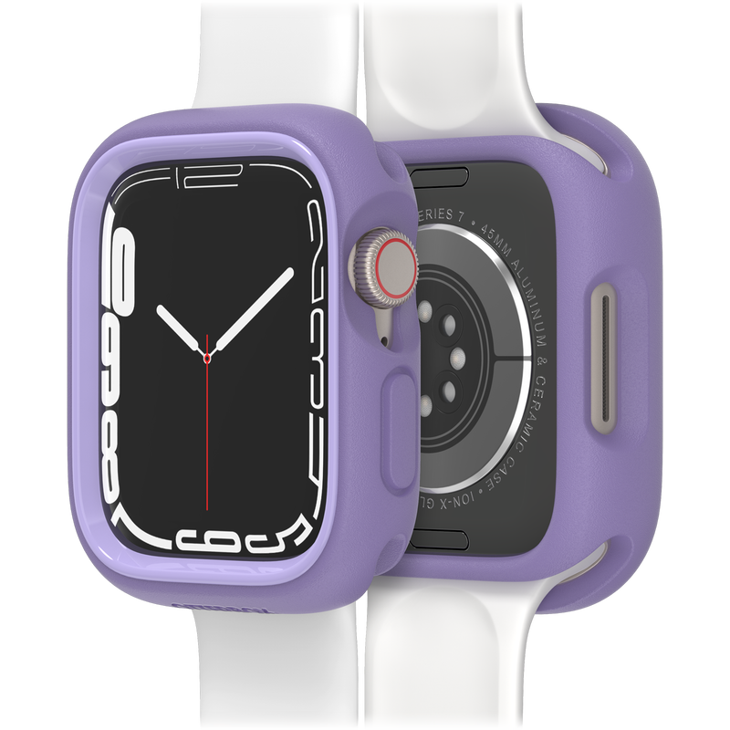 product image 1 - Apple Watch Series 9/8/7  Hoesje EXO EDGE