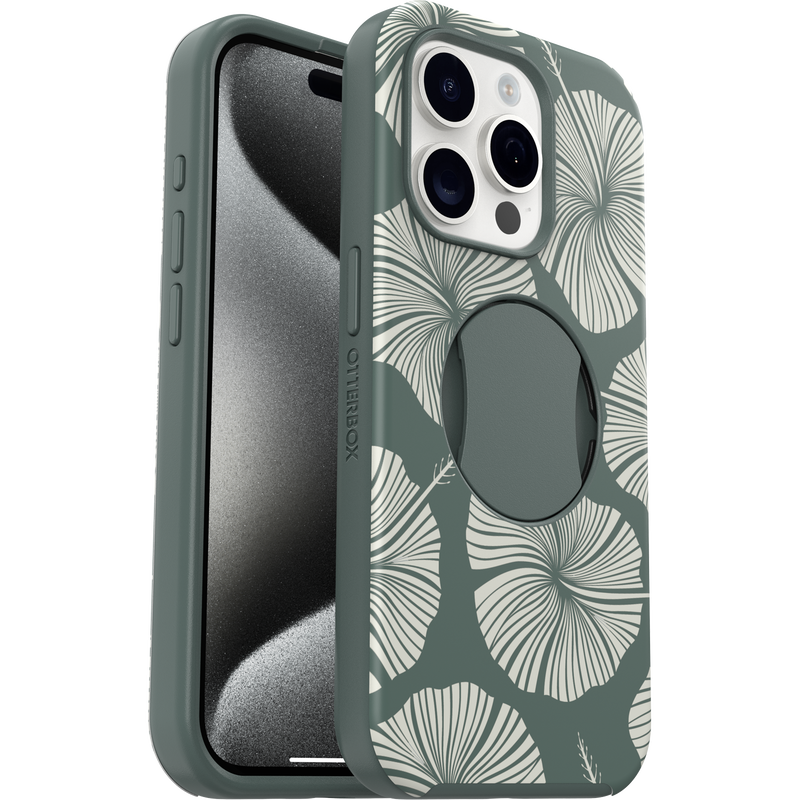 product image 1 - iPhone 15 Pro Case OtterGrip Symmetry Series