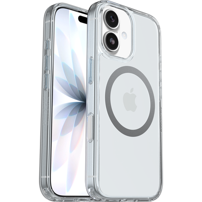 Coque iPhone 17 | Symmetry Series Clear pour MagSafe