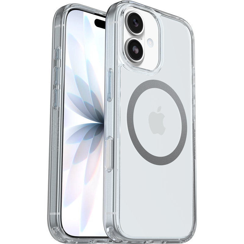 product image 1 - Coque iPhone 17 Symmetry Series Clear