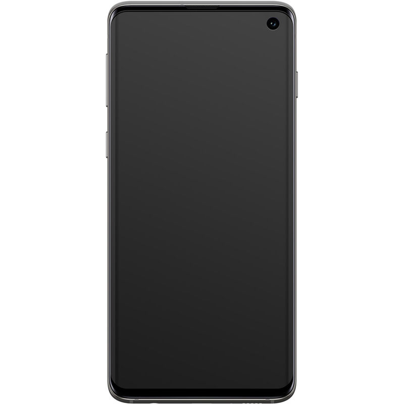 product image 3 - Galaxy S10 Protège-écran Alpha Flex