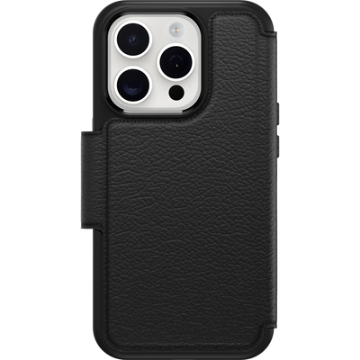 iPhone 15 Pro Coque | OtterBox Strada Series pour MagSafe