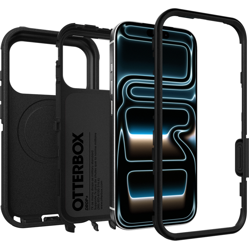 product image 3 - Coque iPhone 17 Pro Defender Series Pro