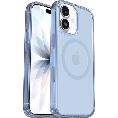 Coque iPhone 17 | Symmetry Series Clear pour MagSafe