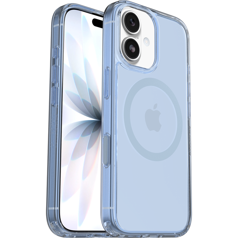 product image 1 - Coque iPhone 17 Symmetry Series Clear