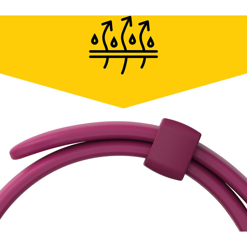 product image 3 - Apple Watch Band 44/45/46mm OtterBox Band Antimicrobienne