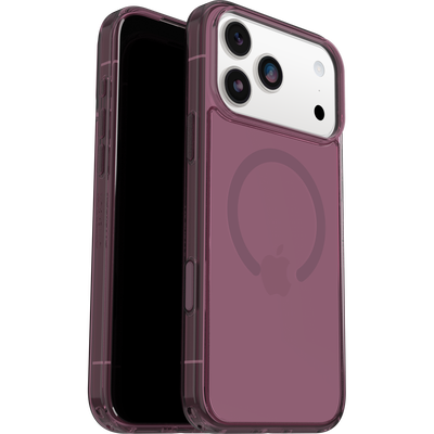 iPhone 17 Pro Max Case | Symmetry Series Clear for MagSafe