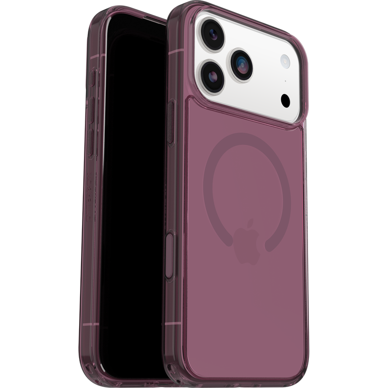 product image 1 - Coque iPhone 17 Pro Max Symmetry Series Clear pour MagSafe