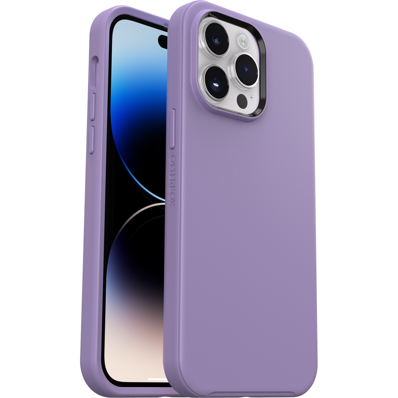 product image 1 - iPhone 14 Pro Max Hoesje Symmetry Series met MagSafe