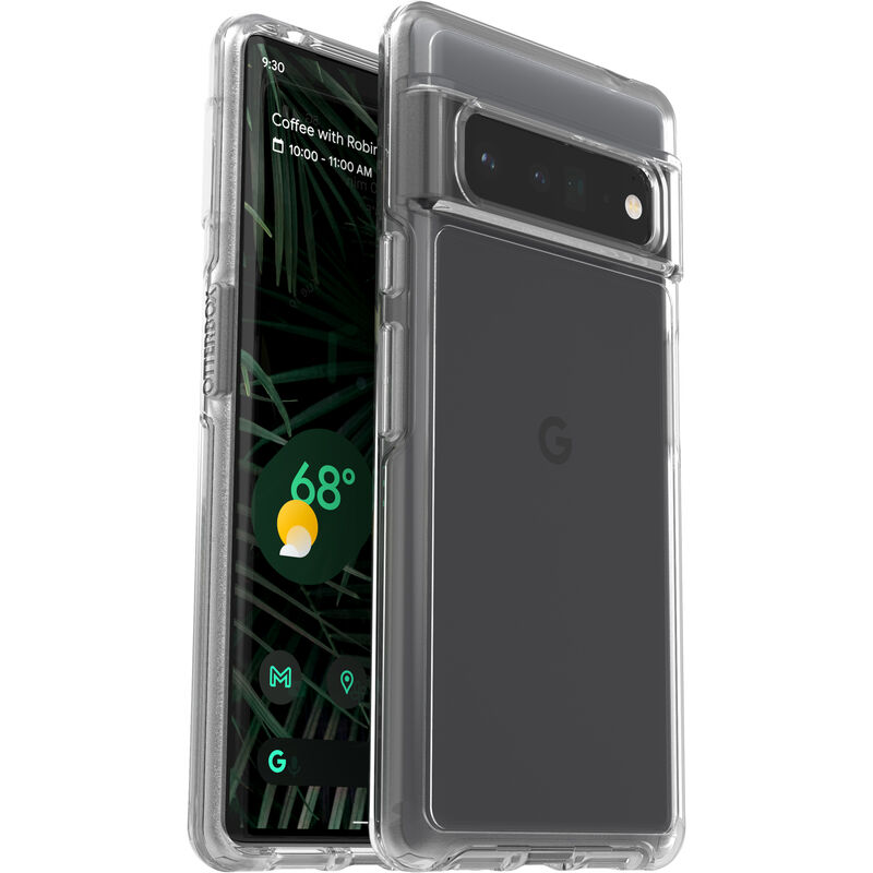 product image 3 - Pixel 6 Pro Coque Symmetry Series Clear