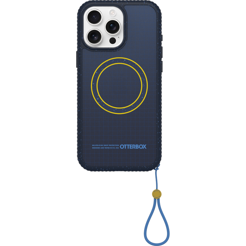 product image 2 - Coque iPhone 16 Pro Max Sole Series pour MagSafe
