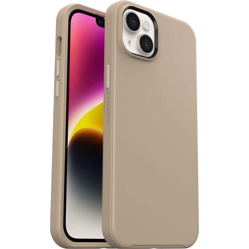 product image 1 - iPhone 14 Plus Custodia Symmetry Series