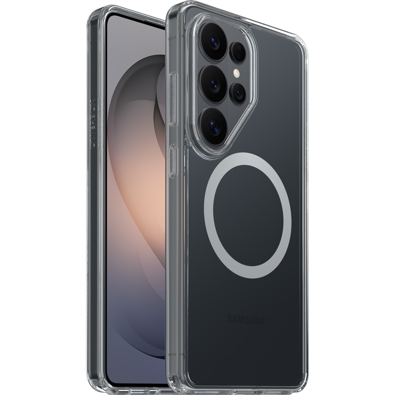 product image 1 - Galaxy S26 Ultra Skal Symmetry Series Clear