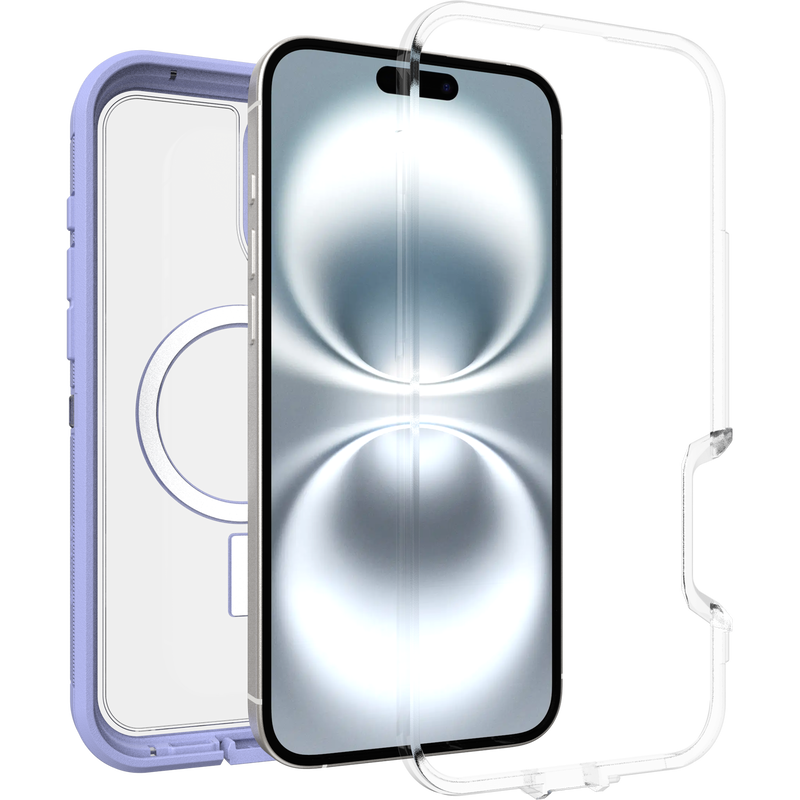 product image 3 - iPhone 16 Plus Skal Defender Series XT för MagSafe