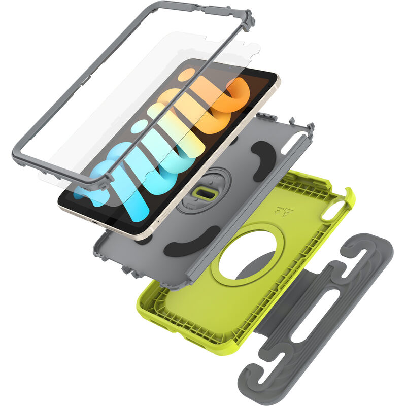 product image 2 - Coque iPad mini (A17) et iPad mini (6e gén) EasyGrab Case