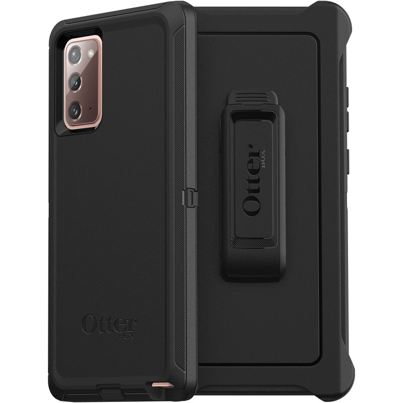 product image 3 - Coque Galaxy Note20 5G Defender Series