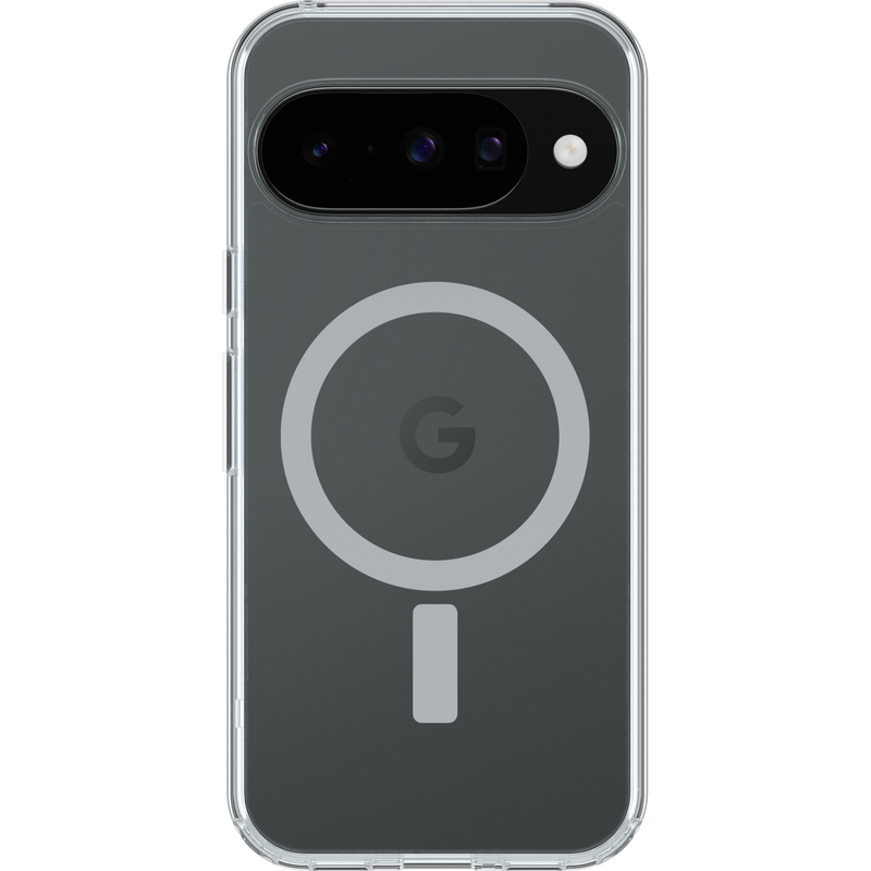 product image 2 - Coque Pixel 10 et Pixel 10 Pro Symmetry Series Clear avec Pixelsnap
