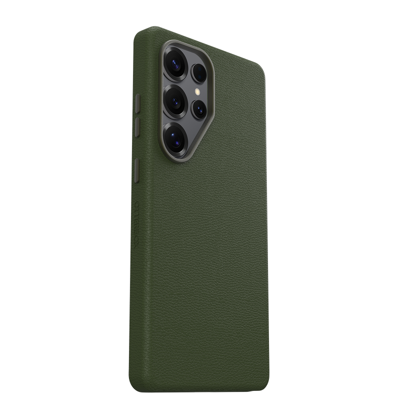 product image 3 - Galaxy S25 Ultra Hoesje Symmetry Series Cactus Leather