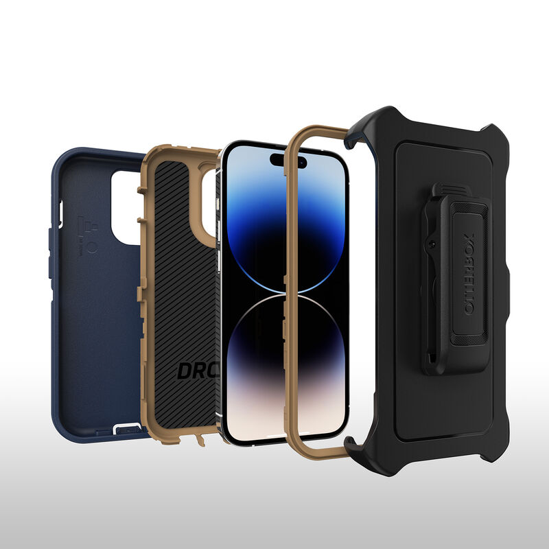 product image 2 - Coque iPhone 14 Pro Defender Series