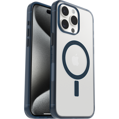 iPhone 15 Pro Max Custodia | Lumen Serie
