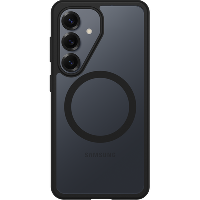 Galaxy S25 H&uuml;lle | React Series mit Magnets