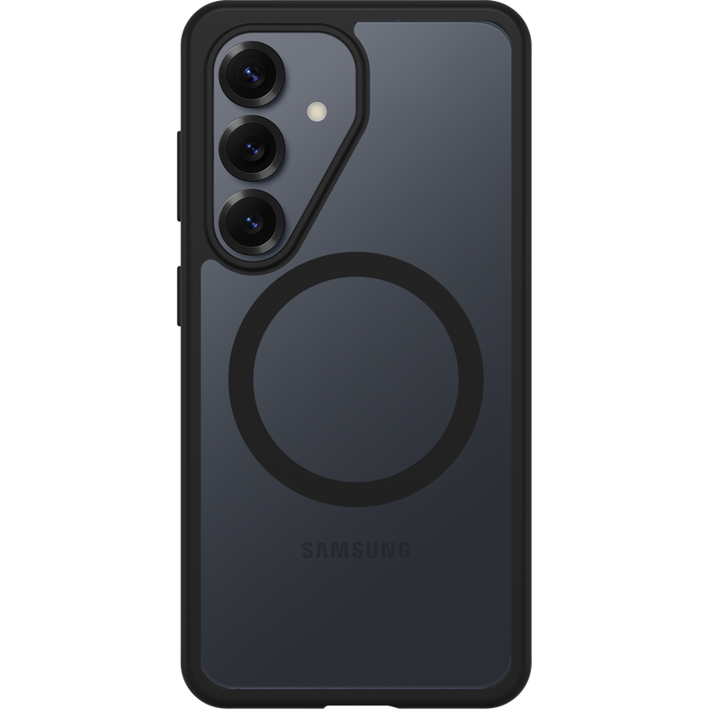 product image 1 - Galaxy S25 H&uuml;lle React Series mit Magnets