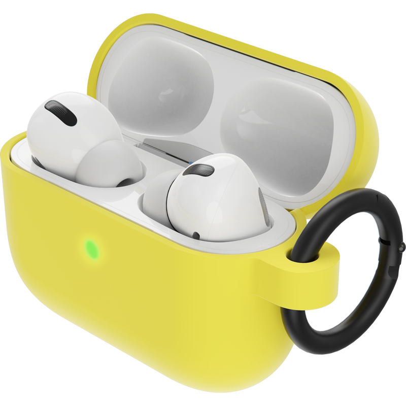 product image 3 - Coque Apple AirPods Pro (1e gén) Soft Touch