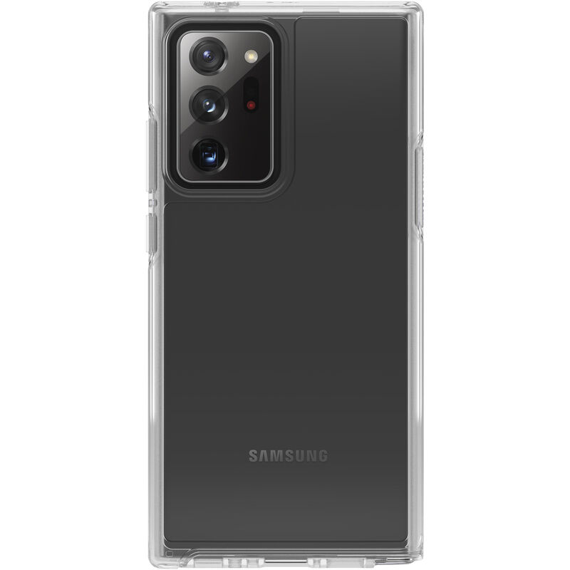 product image 1 - Coque Galaxy Note20 Ultra 5G Symmetry Clear