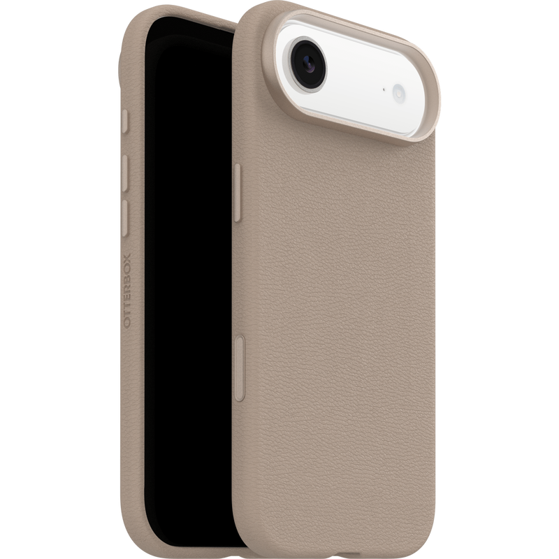product image 1 - iPhone Air Case Symmetry Series Cactus Leather for MagSafe