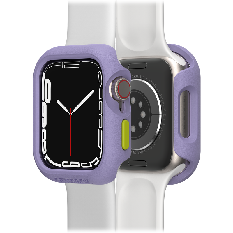 product image 1 - Coque Apple Watch Series 9/8/7 Watch Bumper