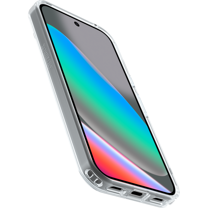 product image 4 - Coque Pixel 10 et Pixel 10 Pro Symmetry Series Clear avec Pixelsnap