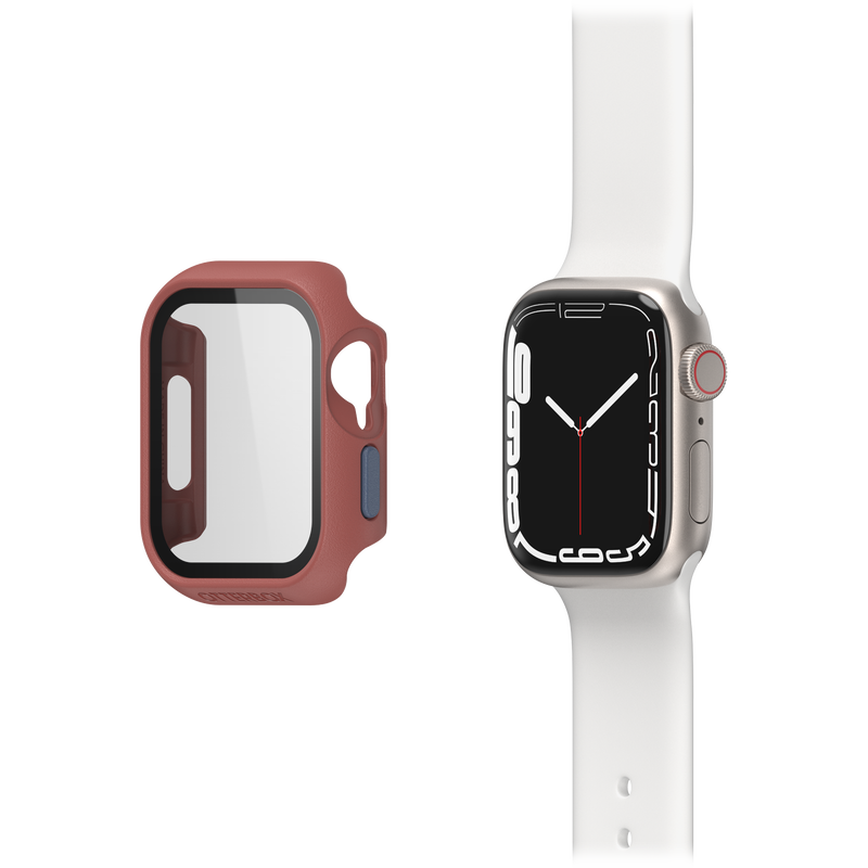 product image 2 - Coque Apple Watch Series 9/8/7 Eclipse Series avec Protecteur d'&eacute;cran