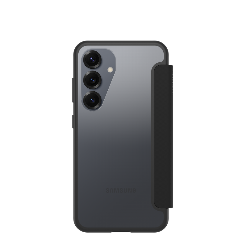 product image 1 - Coque Galaxy S25 React Series Folio