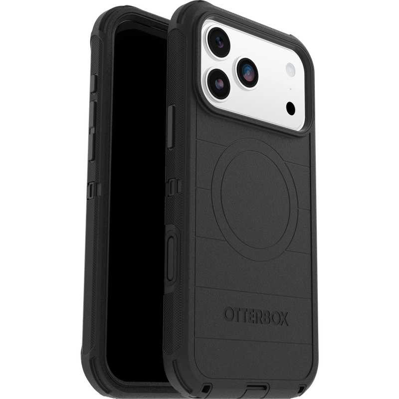 product image 1 - Coque iPhone 17 Pro Max Defender Series Pro pour MagSafe