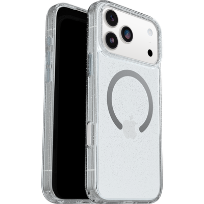 iPhone 17 Pro Max Case | Symmetry Series Clear for MagSafe
