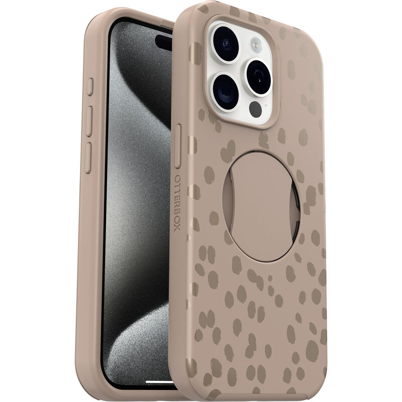 product image 1 - Coque iPhone 15 Pro OtterGrip Symmetry Series
