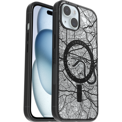 Coque iPhone 15  | Lumen Passport Series