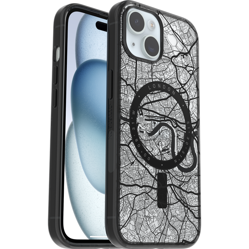 product image 1 - Coque iPhone 15 Lumen Passport Series