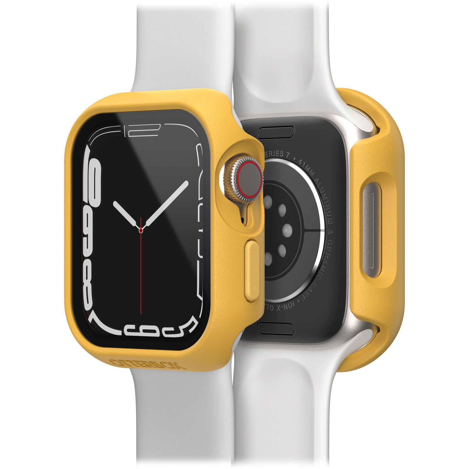 Apple Watch Series 8 et Apple Watch Series 7 Coque Eclipse Coque