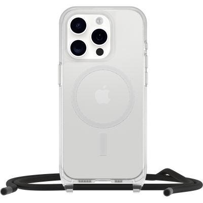 iPhone 15 Pro Coque avec Cordon | React Series Necklace MagSafe