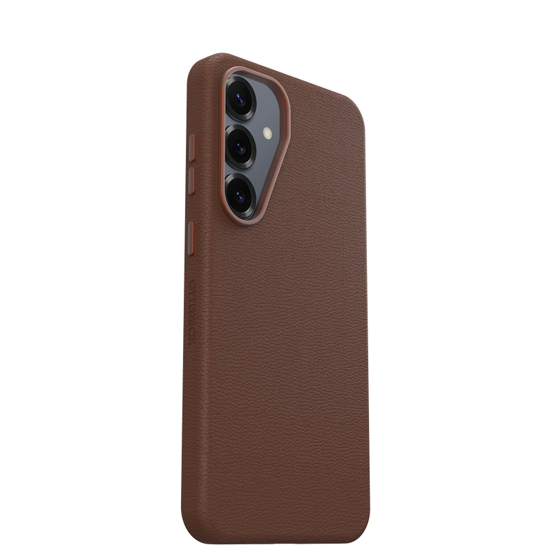 product image 3 - Coque Galaxy S25+ Symmetry Series Cactus Leather