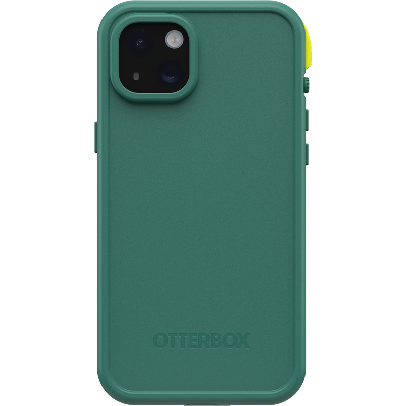 product image 2 - Coque Étanche à l’eau iPhone 15 Plus OtterBox Frē Series pour MagSafe