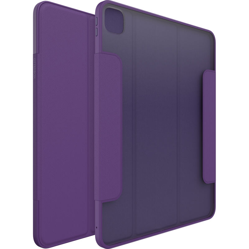 product image 1 - Coque iPad Pro 13 pouces (M4) Symmetry Folio Series