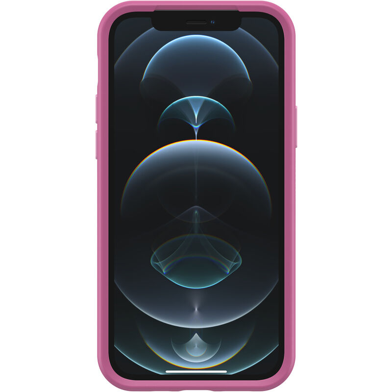 product image 2 - iPhone 12 and iPhone 12 Pro Hoesje Symmetry Series