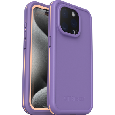 iPhone 15 Pro Coque | OtterBox Frē Series pour MagSafe