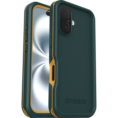Coque iPhone 16 | OtterBox Frē Series pour MagSafe
