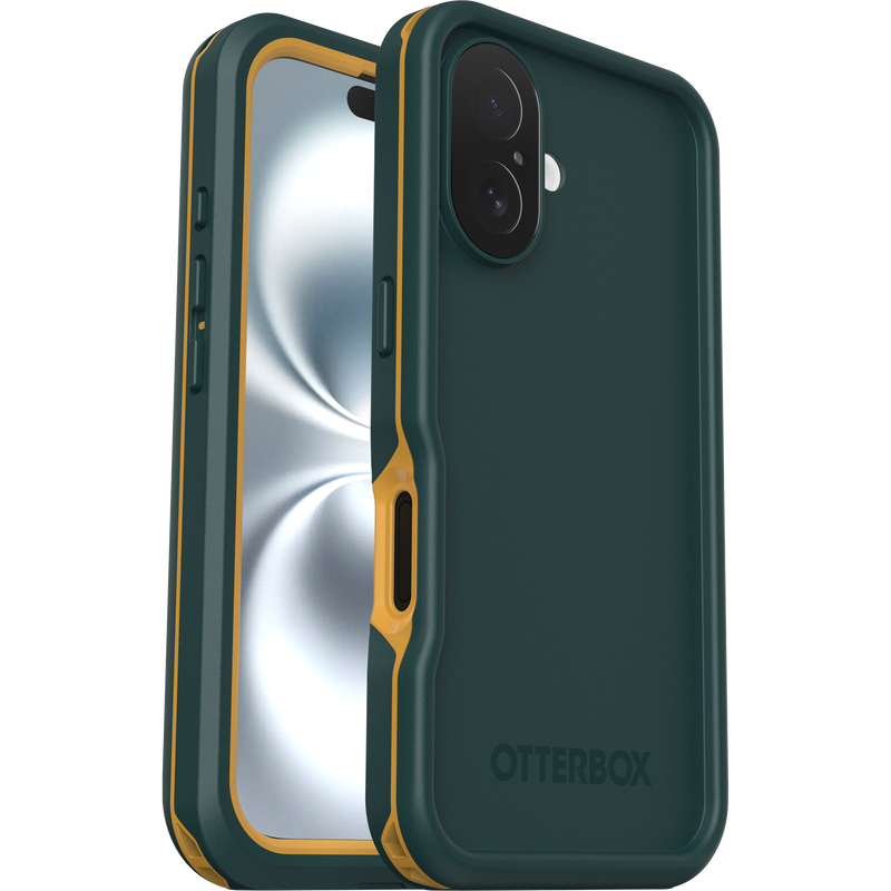 product image 1 - Coque iPhone 16 OtterBox Frē Series pour MagSafe